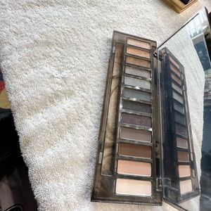 Urban Decay NAKED smoky eye palette